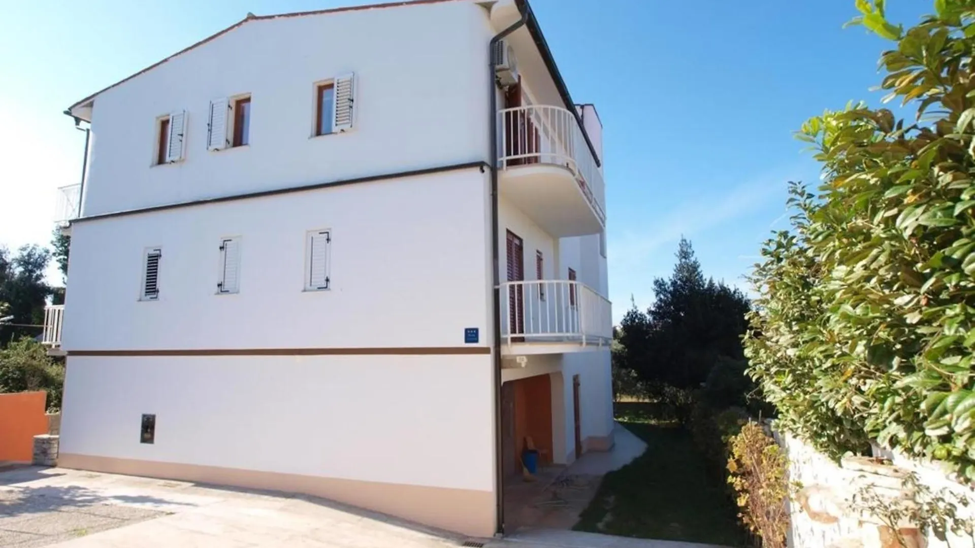 Apartment Ferienwohnung Fuer 2 Personen Ca 30 Qm In Pjescana Uvala, Istrien Istrische Riviera