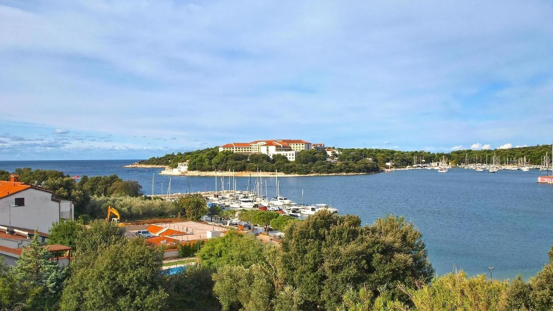 Apartment Ferienwohnung Fuer 2 Personen Ca 30 Qm In Pjescana Uvala, Istrien Istrische Riviera