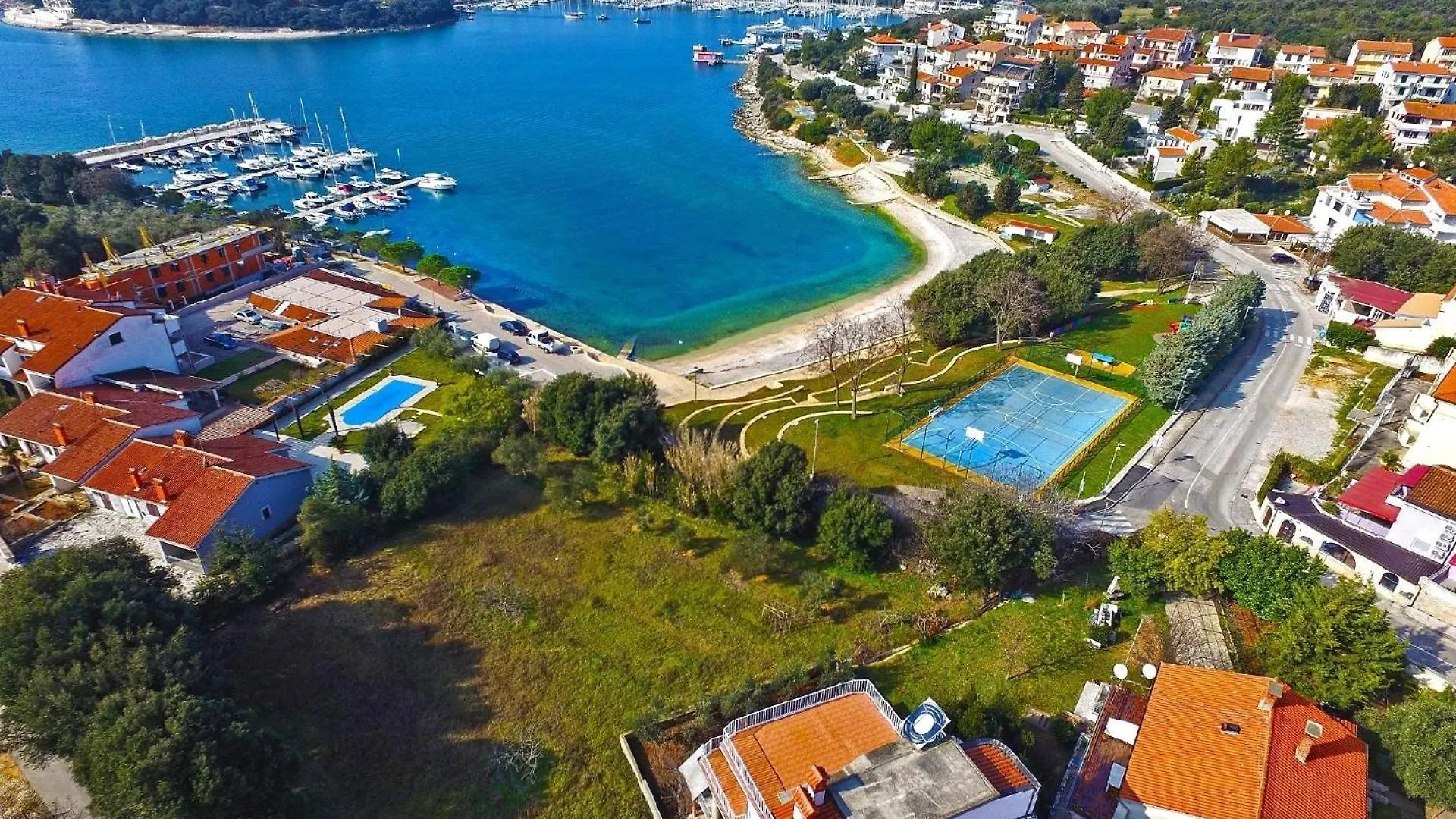 Ferienwohnung Fuer 2 Personen Ca 30 Qm In Pjescana Uvala, Istrien Istrische Riviera Apartment