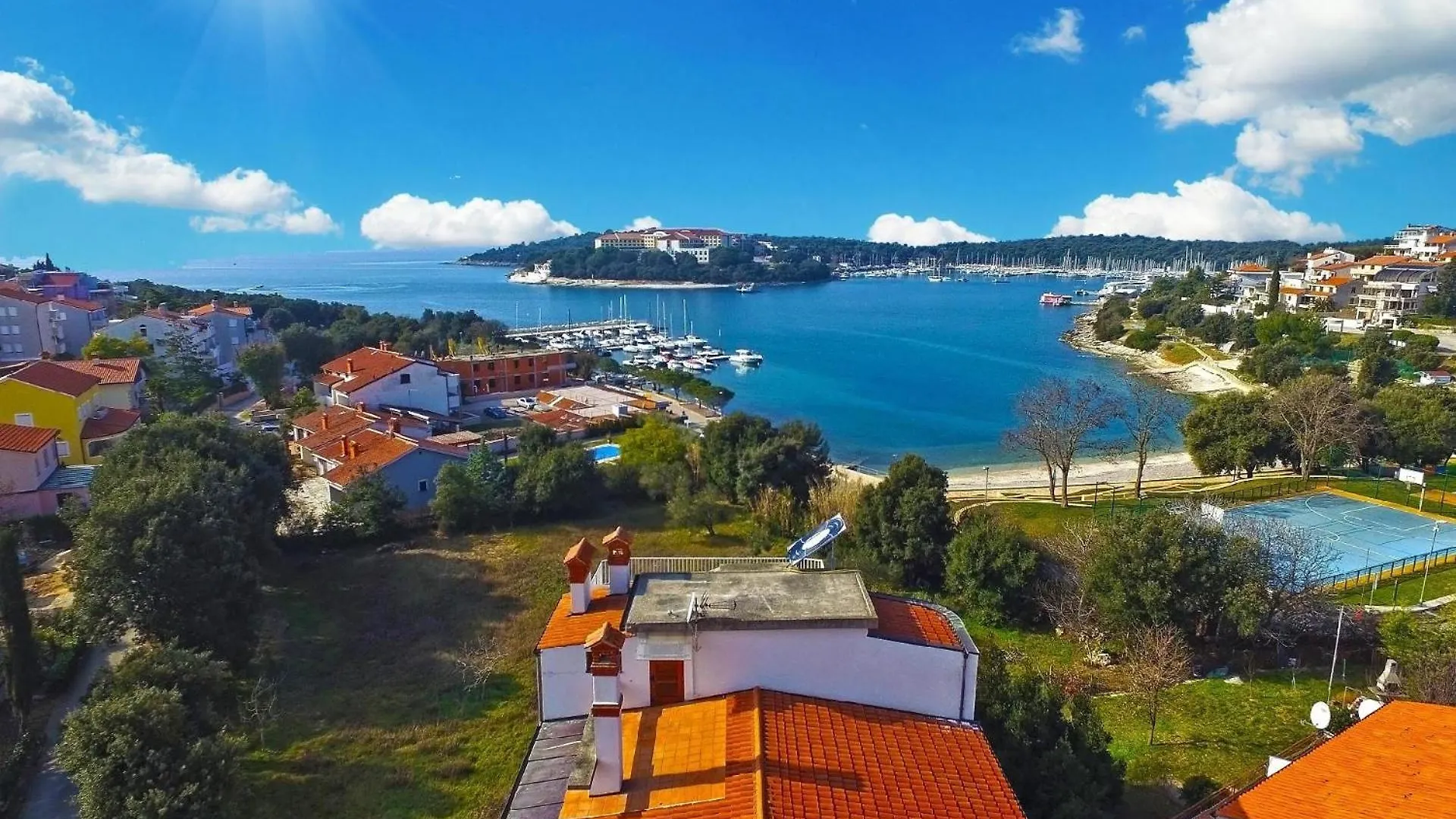 Apartment Ferienwohnung Fuer 2 Personen Ca 30 Qm In Pjescana Uvala, Istrien Istrische Riviera