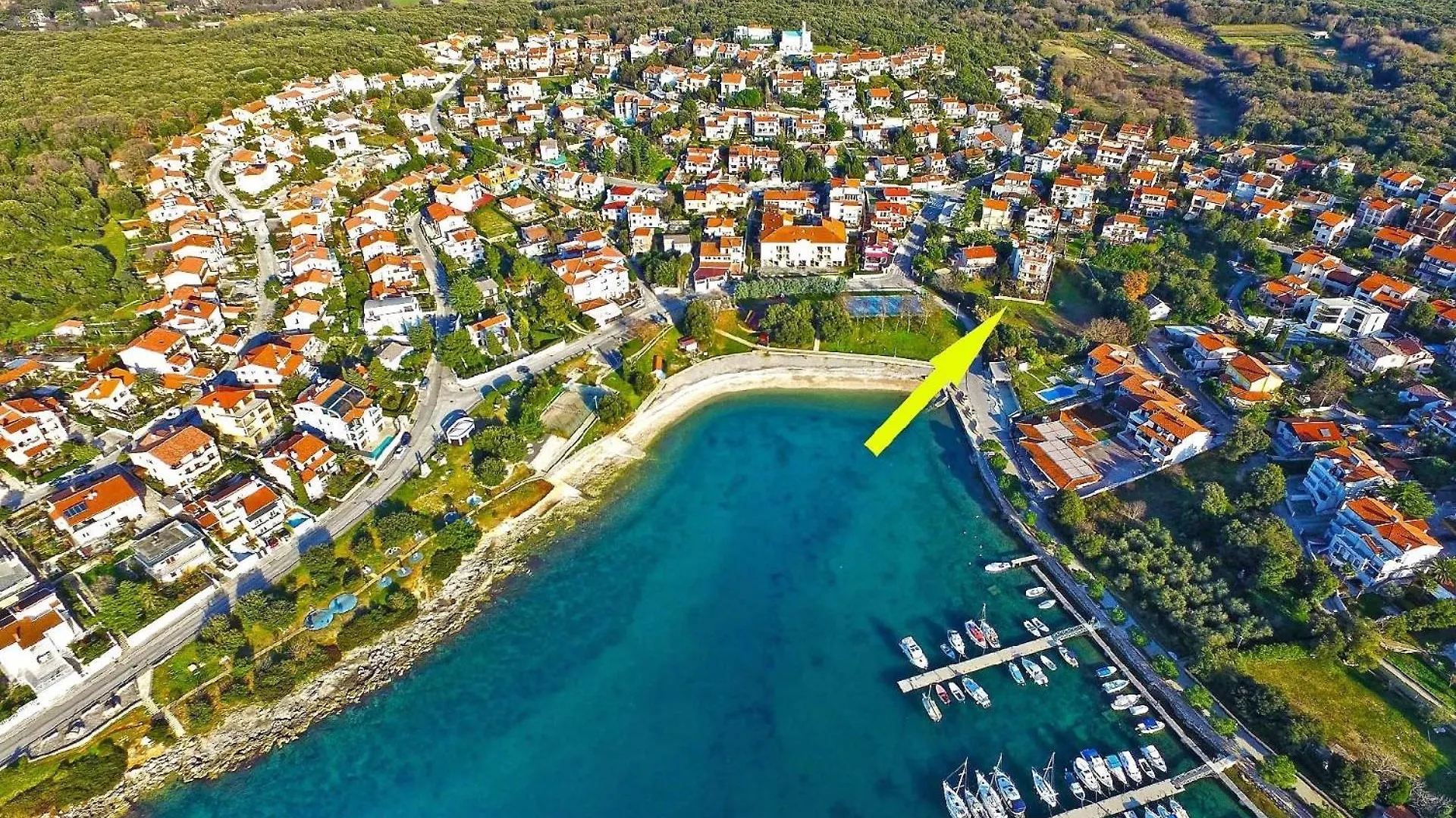 Ferienwohnung Fuer 2 Personen Ca 30 Qm In Pjescana Uvala, Istrien Istrische Riviera