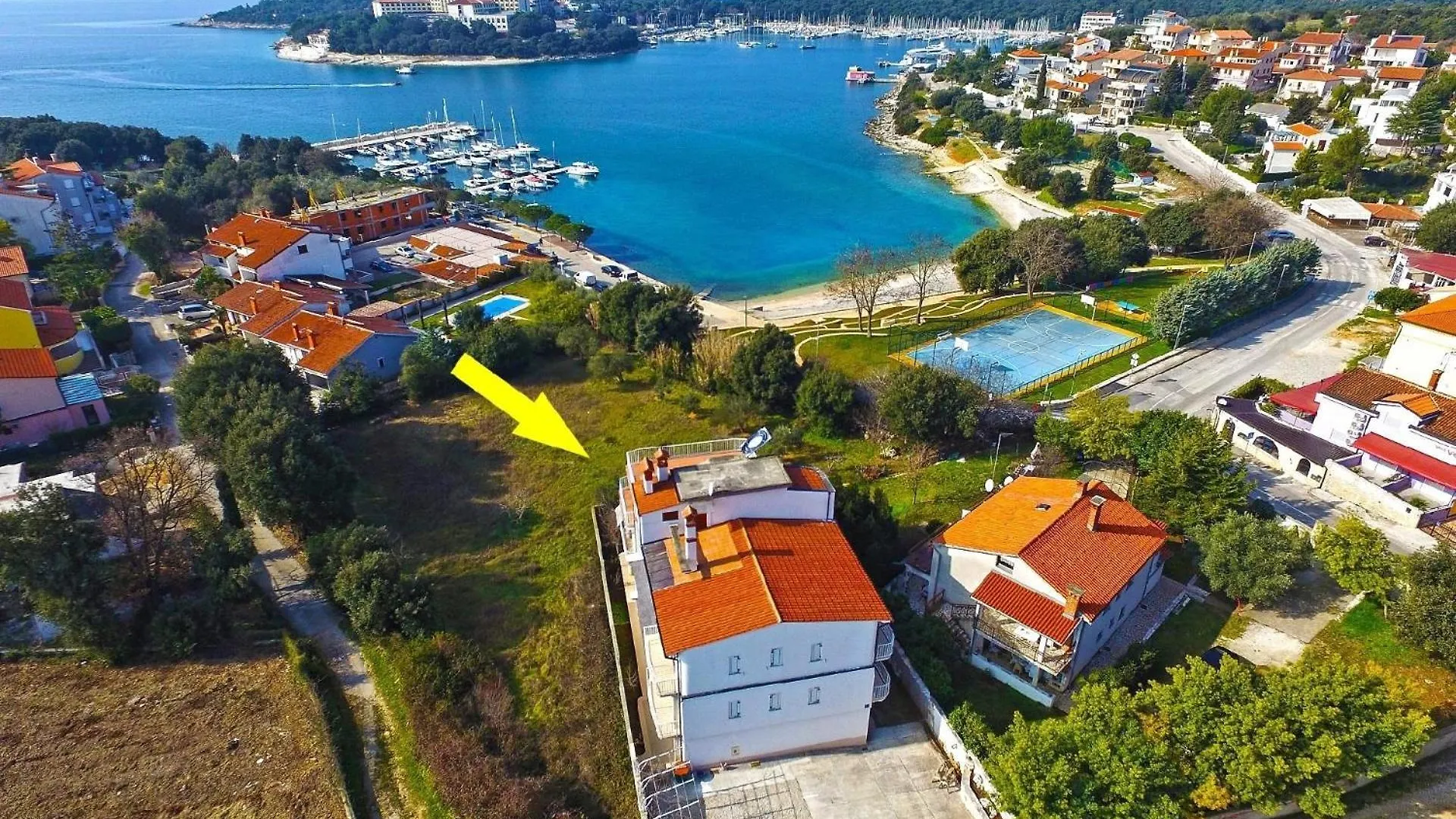 Ferienwohnung Fuer 2 Personen Ca 30 Qm In Pjescana Uvala, Istrien Istrische Riviera 0*,