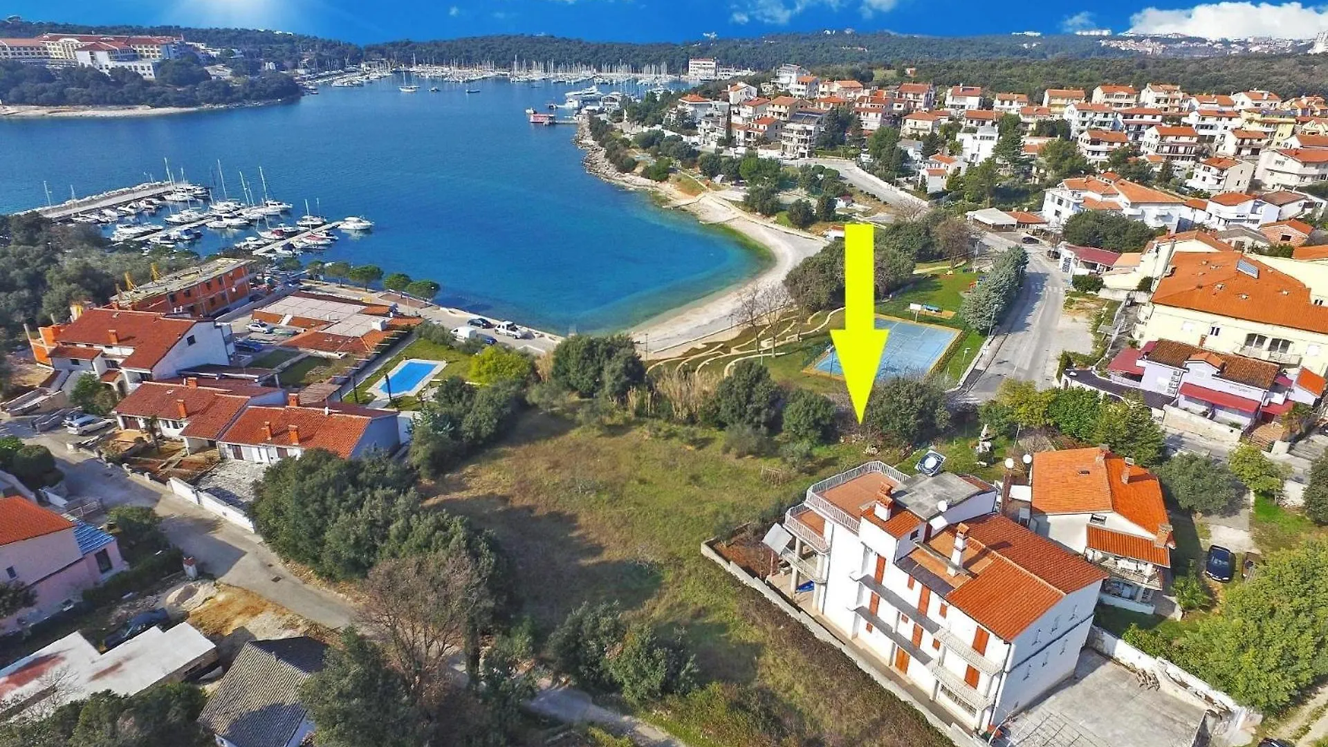 Ferienwohnung Fuer 2 Personen Ca 30 Qm In Pjescana Uvala, Istrien Istrische Riviera Apartment