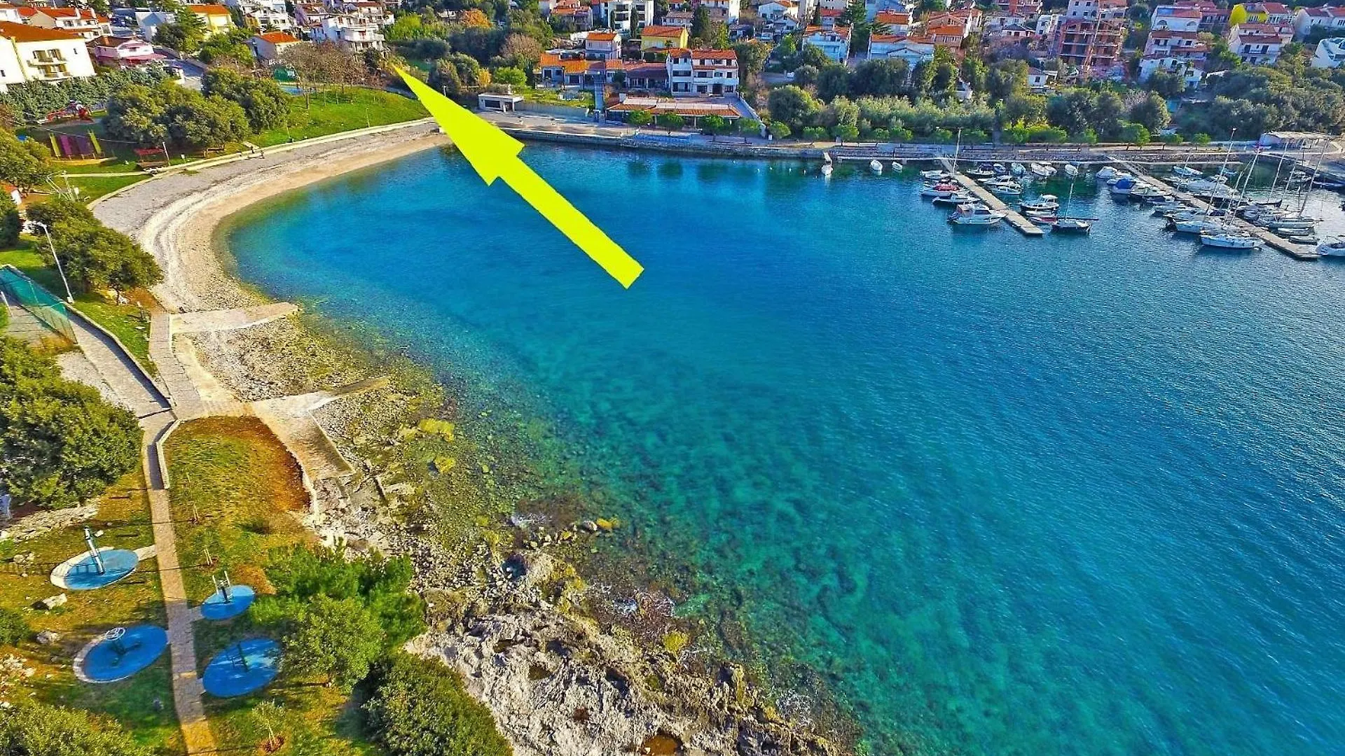 Ferienwohnung Fuer 2 Personen Ca 30 Qm In Pjescana Uvala, Istrien Istrische Riviera